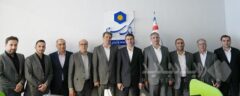 بازدید مدیرعامل بانک سینا از مرکز ارتباط مشتریان؛ تأکید بر تقویت سرمایه انسانی و ارتقای کیفیت پاسخگویی