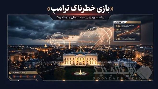 بازی خطرناک ترامپ; آتش بس در برابر عادی سازی روابط با اسرائیل