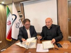 تفاهم‌نامه ۵۰ هزار میلیارد ریالی احداث دهکده لجستیک ماکو امضا شد