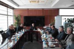 تشکیل ستاد مراسم وداع با قائد شهید در شرکت فرودگاه‌ها و ناوبری هوایی ایران