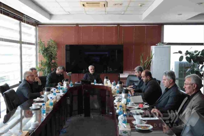 تشکیل ستاد مراسم وداع با قائد شهید در شرکت فرودگاه‌ها و ناوبری هوایی ایران