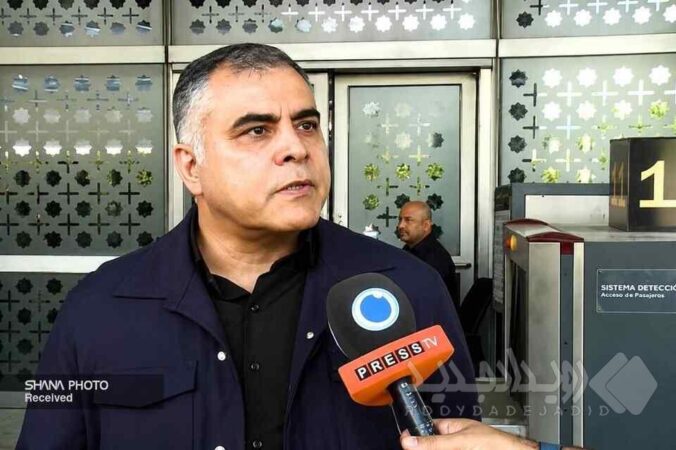 ایران آماده توسعه روابط با هند در بخش انرژی است