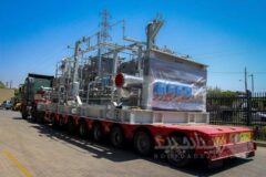 ساخت کمپرسورهای گازی ایرانی توسط متخصصان داخلی با هدف پیشبرد پروژه های شرکت ملی مناطق نفتخیز جنوب با وجود شرایط جنگی