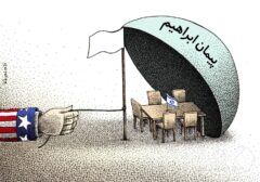 بازی خطرناک ترامپ؛ آتش‌بس در برابر عادی‌سازی روابط با اسرائیل