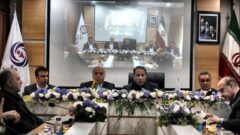 بازدید رئیس گروه مالی گردشگری از بیمه آرمان؛ تأکید بر تداوم مسیر تحول، توسعه بازار، توانمندسازی سرمایه انسانی و افزایش سرمایه