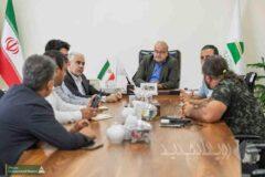 حضور سرمایه گذاران گرجی در منطقه آزاد ارس