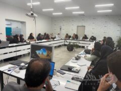 برگزاری نشست راه اندازی میزهای خدمت قرارداد صندوق بازنشستگی استان البرز