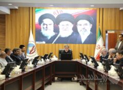تشریح برنامه راهبردی چهار ساله بیمه ایران تا افق ۱۴۰۷