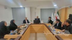 برگزاری کارگاه آموزشی آشنایی با پلت فرم ”تیم بانک“ برای کارکنان شعب استان تهران بانک صنعت و معدن