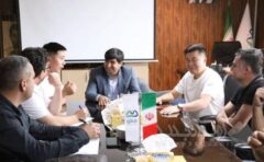 تقویت همکاری‌های بین‌المللی؛ رایزنی منطقه آزاد ماکو با سرمایه‌گذاران چینی برای توسعه معدن و تجارت