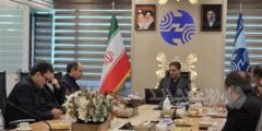 توسعه همکاری‌های مخابرات ایران و قوه قضاییه برای گسترش فیبر نوری و هوشمندسازی خدمات قضایی