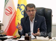 شمارش معکوس برای بهره‌برداری از شریان جدید انتقال گاز کشور