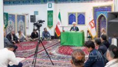 اسلام، کامل‌ترین آیین الهی و مسیر رستگاری بشریت/ برگزاری جلسه در محضر قرآن در بانک مسکن