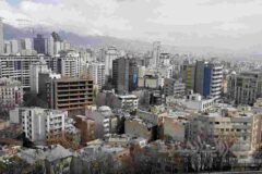 قیمت مسکن در تهران از پیش از جنگ تاکنون ۸۰ درصد افزایش یافته است