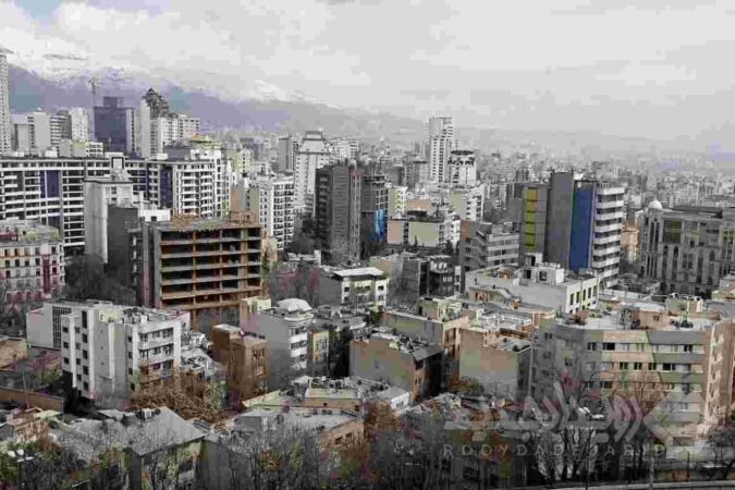 قیمت مسکن در تهران از پیش از جنگ تاکنون ۸۰ درصد افزایش یافته است