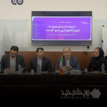هدف اصلی همه کارکنان بانک اقتصادنوین، خدمت به مردم است