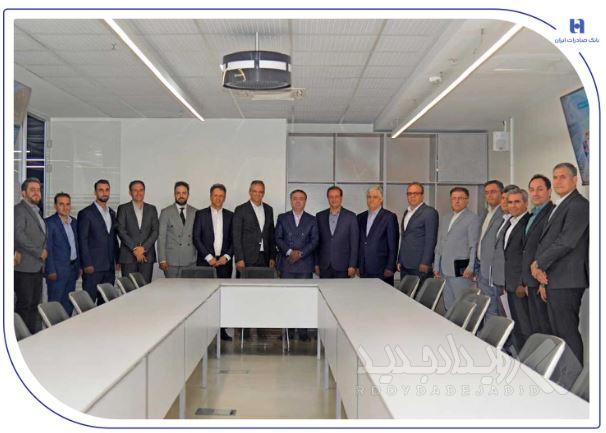 بانک صادرات به‌عنوان موتور تأمین مالی ایران جدید؛ از دانش‌بنیان تا محصول نهایی