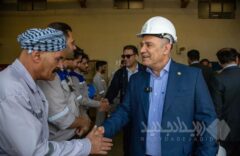 ابتکار مدیرعامل به ثمر نشست؛ «پروپان پلاس» وارد سبد تولید پالایش گاز هویزه خلیج‌فارس شد