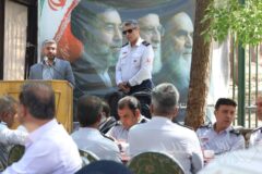 رفاه آتش‌نشانان باید هم‌تراز جانفشانی‌های آنان باشد