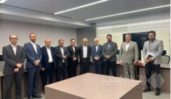 نشست مشترک انجمن تولیدکنندگان مستربچ و کامپاند با بورس کالا بررسی شد