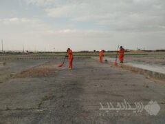 تمهیدات و اقدامات شهرداری منطقه ۱۹ برای برگزاری مراسم سالگرد ارتحال امام خمینی(ره)