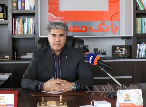 بانک مسکن ۸۱۲۸ خانوار در استان مرکزی را خانه دار کرد/ قدردانی استاندار مرکزی از عملکرد بانک مسکن