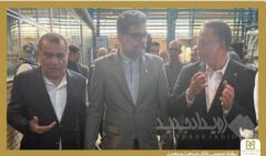 نقش‌آفرینی بانک صنعت و معدن در تقویت زنجیره تأمین خودرو؛ بررسی راهکارهای رفع موانع قطعه‌سازان قزوین و آذربایجان شرقی