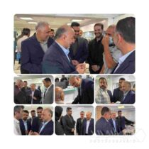 مدیرعامل بیمه «دی» از شعبه تخصصی بیمه‌های درمان بازدید کرد