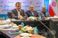 صنعت بیمه خدمت‌رسانی به بیمه‌گذاران را افتخار خود می‌داند