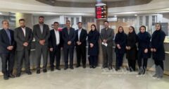 مدیرعامل بانک سرمایه به طور سرزده از شعبه میدان فاطمی و واحد مستقل ارزی غرب تهران بازدید کرد