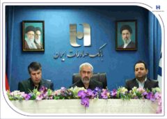 افشین خانی مدیرعامل بانک صادرات ایران شد