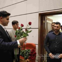 برگزاری مراسم معارفه و خوش‌آمدگویی به کارکنان جدیدالاستخدام مجتمع پتروشیمی شیراز