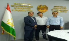 شناسایی فرصت‌های جدید همکاری کشاورزی ایران و تاجیکستان