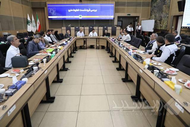 بررسی آخرین وضعیت فرونشست زمین و آثار آن بر خطوط و ایستگاه‌های متروی تهران