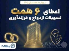 بانک تجارت؛ حامی جوانان و خانواده‌های ایرانی