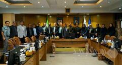 کارگاه آموزشی کوچینگ مدیران با حضور مدیران ارشد ایمپاسکو