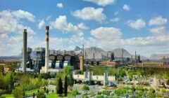 خوداتکایی؛ سرمایه‌ای که ذوب‌آهن اصفهان را در سخت‌ترین شرایط پیش می‌برد