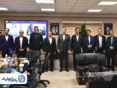 بانک تجارت و ”ایمپاسکو“ در مسیر توسعه همکاری‌های مشترک