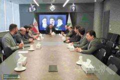 پیگیری ویژه مدیرعامل منطقه آزاد ارس جهت افزایش سهمیه ارزی کالای همراه مسافر و واردات لوازم خانگی حجیم
