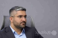 طرح ارتقای روشنایی بوستان سرخه‌حصار با نصب بیش از ۶ هزار پروژکتور کم‌مصرف اجرا شد