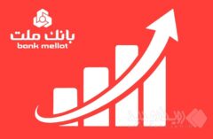 ارزش بازار وبملت در پایان خرداد به ۴۵۰ همت رسید/ رشد ۵۳ درصدی نسبت به اسفند ۱۴۰۴