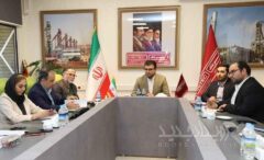ممیزی سالانه ایریتک برگزار شد؛ تأکید مدیرعامل بر مدیریت دانش و تعالی سازمانی