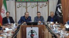 مسیر توسعه شهر انزلی از هم‌افزایی و مشارکت همه نهادها می‌گذرد