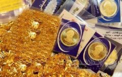 قیمت طلا و سکه تحت تاثیر بازار ارز/ واکنش خریداران چیست؟