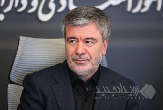بازدید میدانی مدیرعامل بیمه ایران از مواکب و شعب خدمت‌رسان به سوگواران رهبر شهید
