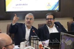 آمادگی مناطق عملیات انتقال گاز؛ ضامن پایداری شبکه در زمستان پیش‌رو
