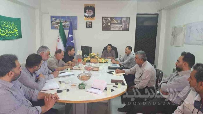 آغاز فعالیت راهبر مجتمع سنگ آهک پیربکران