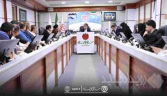 جلسه شورای اقامه نماز صندوق قرض‌الحسنه شاهد برگزار شد