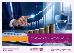 عملکرد مطلوب سرمایه‌گذاری، سود خالص «نوین» را رشد داد
