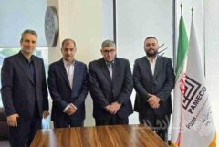 کریتی ثانی سکاندار جدید شرکت پایا شد
